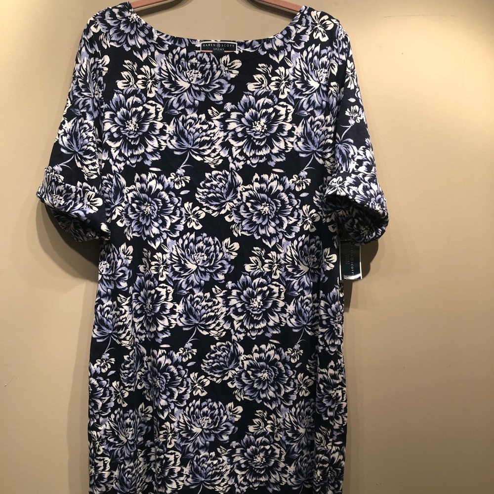 Karen Scott Sport Dress